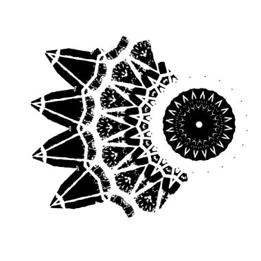 Soyut arkaplan. Monokrom dokusu. 