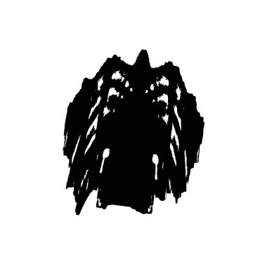 Soyut arkaplan. Monokrom dokusu. 