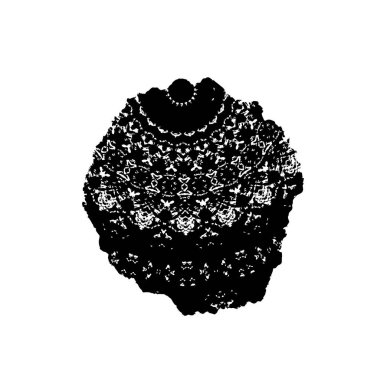 Soyut arkaplan. Monokrom dokusu. 