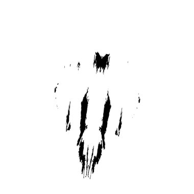 Soyut arkaplan. Monokrom dokusu. 