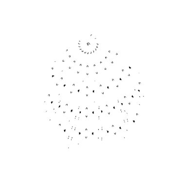 Soyut arkaplan. Monokrom dokusu. 