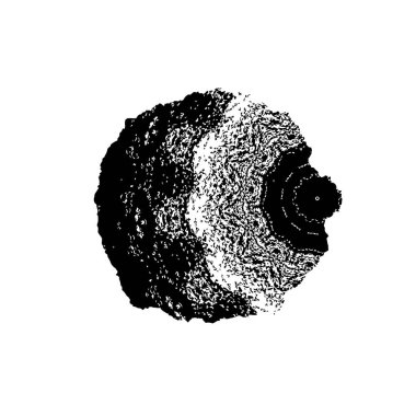 Soyut arkaplan. Monokrom dokusu. 