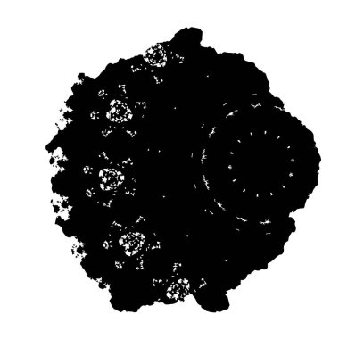 Soyut arkaplan. Monokrom dokusu. 