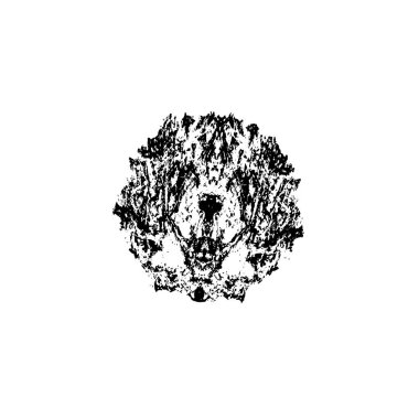 siyah beyaz monokrom eski grunge vintage yıpranmış arka plan