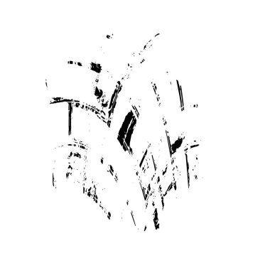 siyah beyaz monokrom eski grunge vintage yıpranmış arka plan