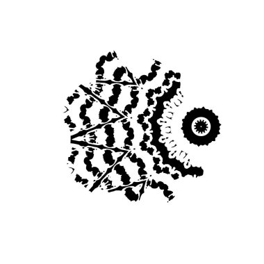 siyah beyaz monokrom eski grunge vintage yıpranmış arka plan