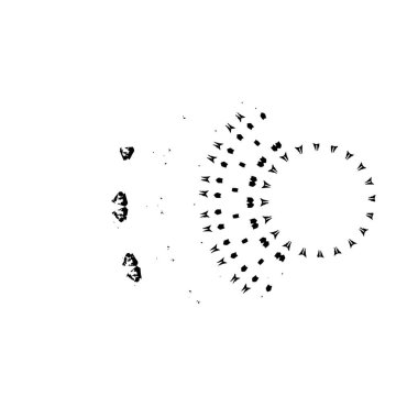 siyah beyaz monokrom eski grunge vintage yıpranmış arka plan