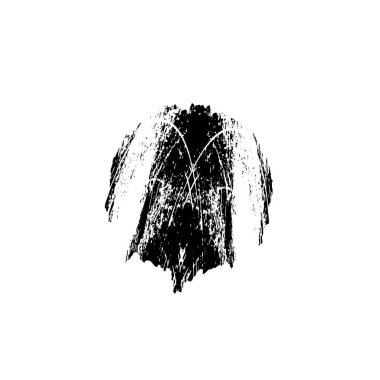 siyah beyaz monokrom eski grunge vintage yıpranmış arka plan