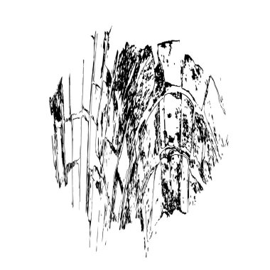 siyah beyaz monokrom eski grunge vintage yıpranmış arka plan