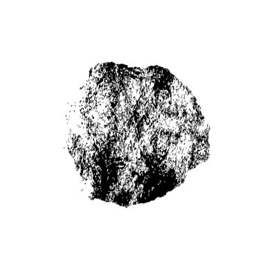 Soyut tek renkli arkaplan. Siyah ve beyaz vektör çizimi