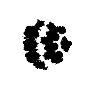 siyah ve beyaz monokrom yıpranmış arka plan soyut dokusu 