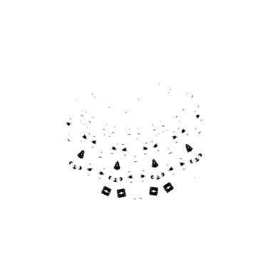 siyah ve beyaz monokrom yıpranmış arka plan soyut dokusu 