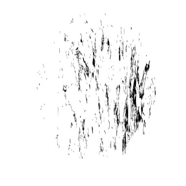 siyah ve beyaz monokrom yıpranmış arka plan soyut dokusu 