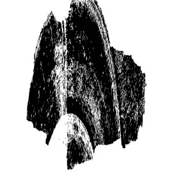 siyah ve beyaz monokrom yıpranmış arka plan soyut dokusu 