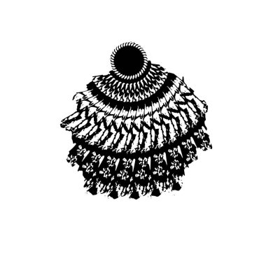 Soyut arkaplan. monokrom dokusu. Siyah beyaz arka plan. kalıp arkaplanı 