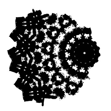 Soyut arkaplan. monokrom dokusu. Siyah beyaz arka plan. kalıp arkaplanı 