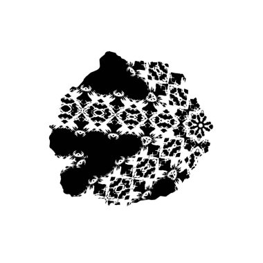 Soyut arkaplan. monokrom dokusu. Siyah beyaz arka plan. kalıp arkaplanı 