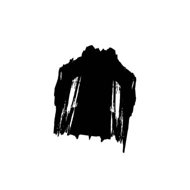 siyah ve beyaz monokrom yıpranmış arka plan soyut dokusu 