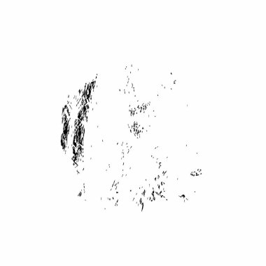 siyah ve beyaz monokrom yıpranmış arka plan soyut dokusu 