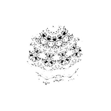 siyah ve beyaz monokrom yıpranmış arka plan soyut dokusu 