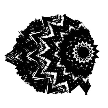 siyah ve beyaz monokrom yıpranmış arka plan soyut dokusu 