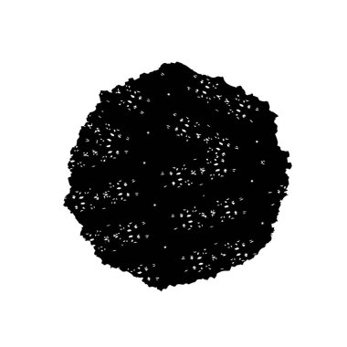 siyah ve beyaz monokrom yıpranmış arka plan soyut dokusu 