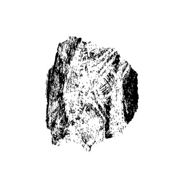 siyah ve beyaz monokrom yıpranmış arka plan soyut dokusu 