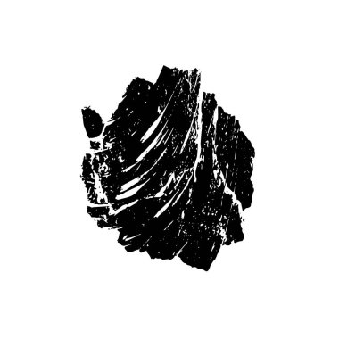 siyah ve beyaz monokrom yıpranmış arka plan soyut dokusu 