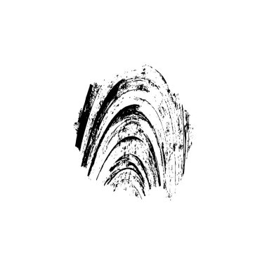 Grunge siyah ve beyaz kentsel vektör doku şablon. Karanlık dağınık toz sıkıntı arka plan kaplaması. Gürültü ve tahıl ile soyut noktalı, çizik, Vintage efekti oluşturmak kolay. Yaşlanma tasarım öğesi