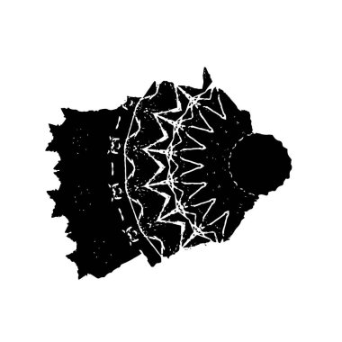 Grunge siyah ve beyaz kentsel vektör doku şablon. Karanlık dağınık toz sıkıntı arka plan kaplaması. Gürültü ve tahıl ile soyut noktalı, çizik, Vintage efekti oluşturmak kolay. Yaşlanma tasarım öğesi