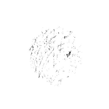 Grunge siyah ve beyaz kentsel vektör doku şablon. Karanlık dağınık toz sıkıntı arka plan kaplaması. Gürültü ve tahıl ile soyut noktalı, çizik, Vintage efekti oluşturmak kolay. Yaşlanma tasarım öğesi