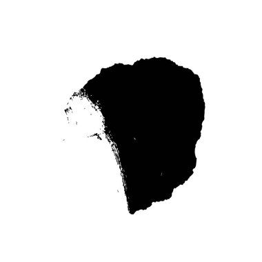 Grunge siyah ve beyaz kentsel vektör doku şablon. Karanlık dağınık toz sıkıntı arka plan kaplaması. Gürültü ve tahıl ile soyut noktalı, çizik, Vintage efekti oluşturmak kolay. Yaşlanma tasarım öğesi