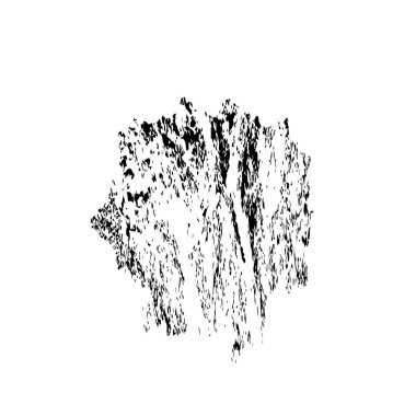 Grunge siyah ve beyaz kentsel vektör doku şablon. Karanlık dağınık toz sıkıntı arka plan kaplaması. Gürültü ve tahıl ile soyut noktalı, çizik, Vintage efekti oluşturmak kolay. Yaşlanma tasarım öğesi