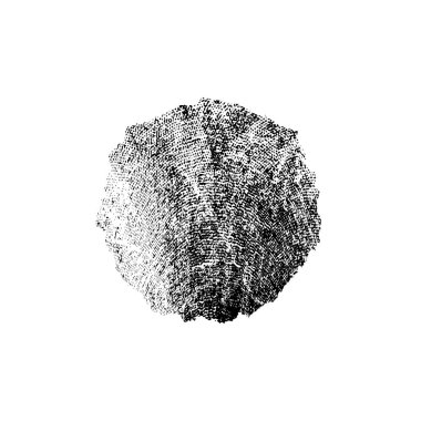 siyah ve beyaz monokrom yıpranmış arka plan soyut dokusu 