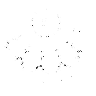 siyah ve beyaz monokrom yıpranmış arka plan soyut dokusu 