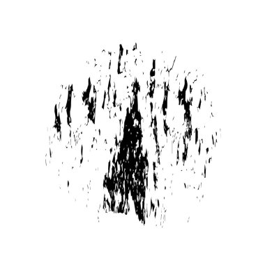 siyah ve beyaz monokrom yıpranmış arka plan soyut dokusu 