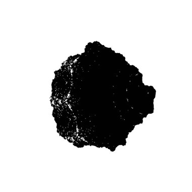 soyut siyah ve beyaz grunge şablonu, vektör illüstrasyonu