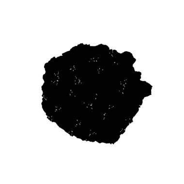 soyut siyah ve beyaz grunge şablonu, vektör illüstrasyonu