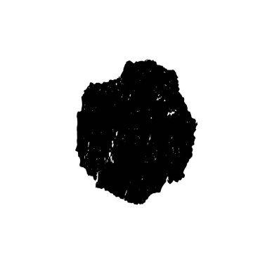 soyut siyah ve beyaz grunge şablonu, vektör illüstrasyonu