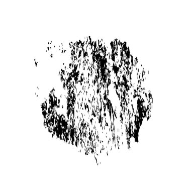 soyut siyah ve beyaz grunge şablonu, vektör illüstrasyonu