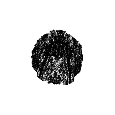 soyut siyah ve beyaz grunge şablonu, vektör illüstrasyonu