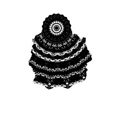 siyah ve beyaz monokrom yıpranmış arka plan soyut dokusu 