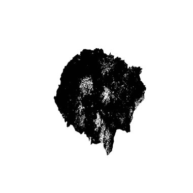 siyah ve beyaz monokrom yıpranmış arka plan soyut dokusu 