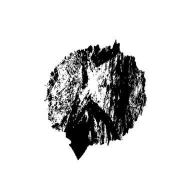 siyah ve beyaz monokrom yıpranmış arka plan soyut dokusu 