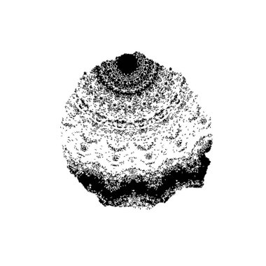 siyah ve beyaz monokrom yıpranmış arka plan soyut dokusu 