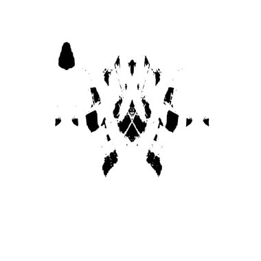 siyah ve beyaz monokrom yıpranmış arka plan soyut dokusu 