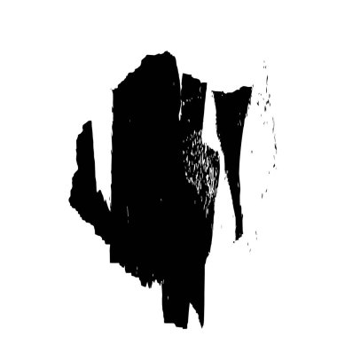 siyah ve beyaz monokrom yıpranmış arka plan soyut dokusu 