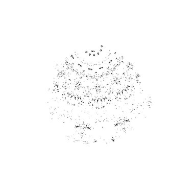 siyah ve beyaz monokrom yıpranmış arka plan soyut dokusu 