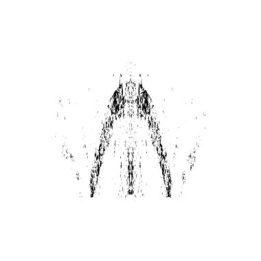 siyah ve beyaz monokrom yıpranmış arka plan soyut dokusu 