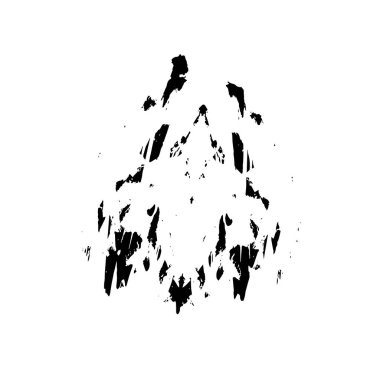 siyah ve beyaz monokrom yıpranmış arka plan soyut dokusu 